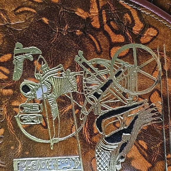 VTG Egyptian Bag - Picture 5 of 16